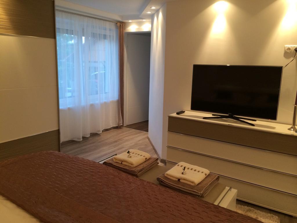 Leiner Apartman เฮวิซ ห้อง รูปภาพ
