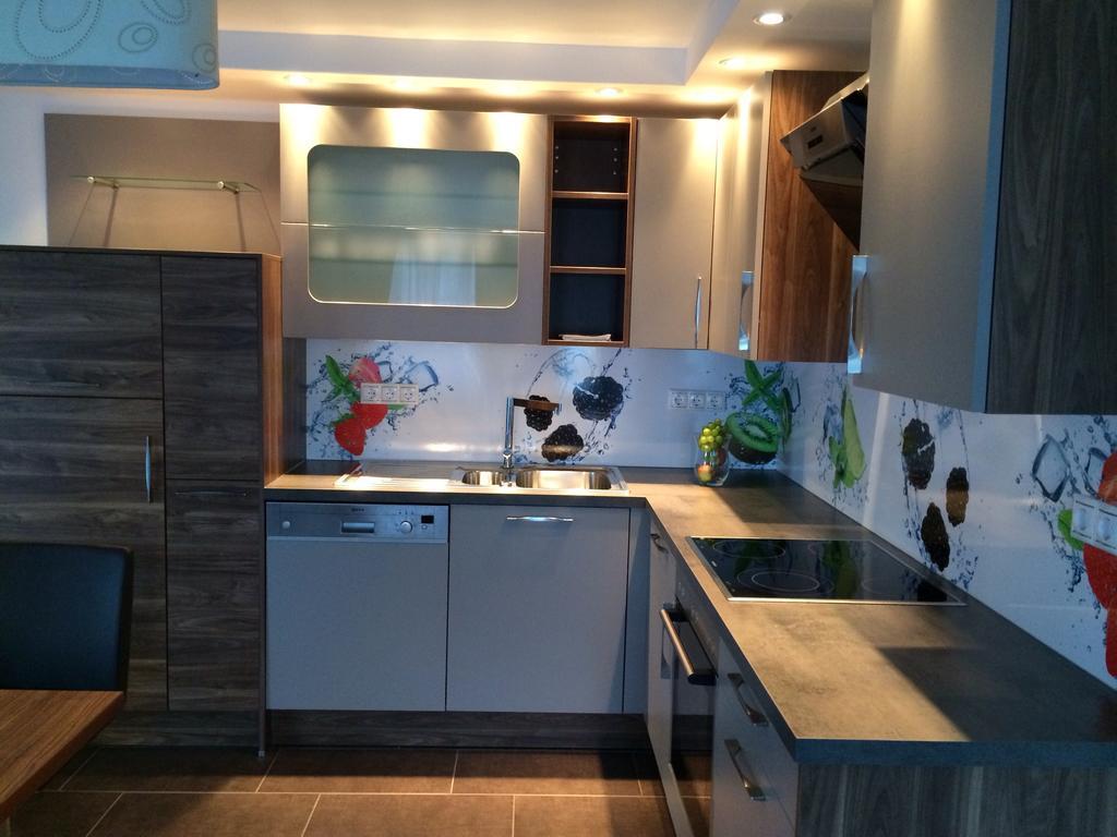 Leiner Apartman เฮวิซ ห้อง รูปภาพ