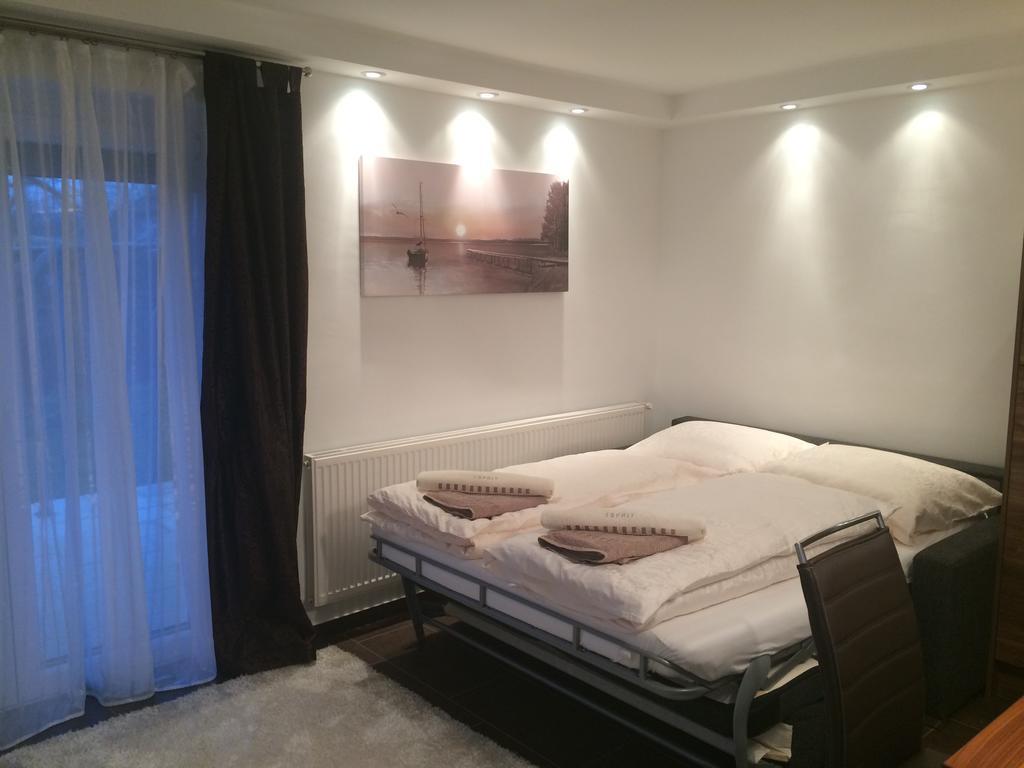 Leiner Apartman เฮวิซ ห้อง รูปภาพ